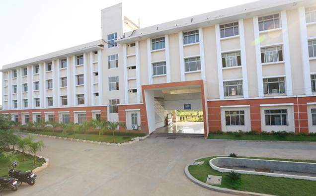 Velammal Institute of Technology, Thiruvallur Image