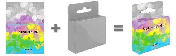 Download Carton Hanging Box Packaging Mock-Up by designstudios ...
