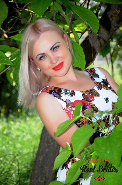 Photo gallery №1 Ukrainian lady Maria