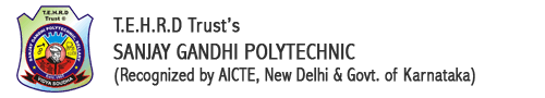 Sanjay Gandhi Polytechnic, Bellary