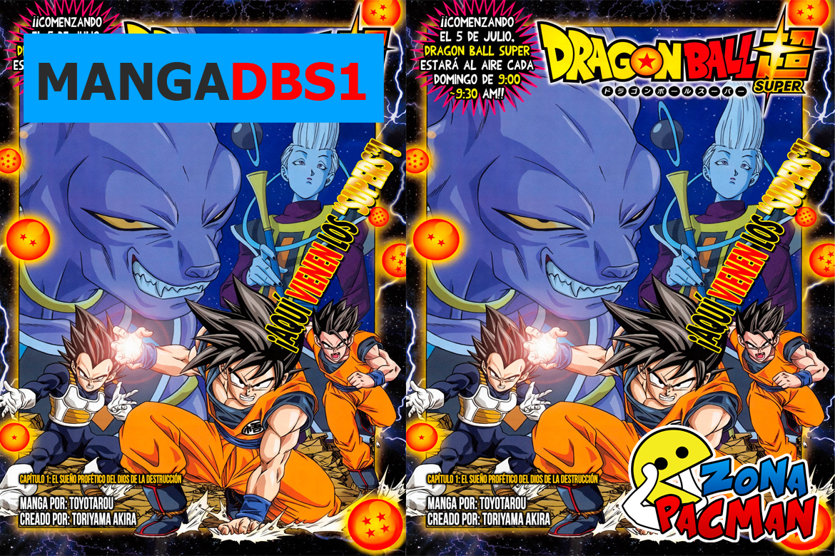 Descargar Capitulos Dragon Ball Super Castellano