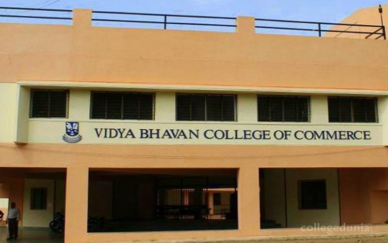 Vidya Bhavan College Of Commerce, Pune Image