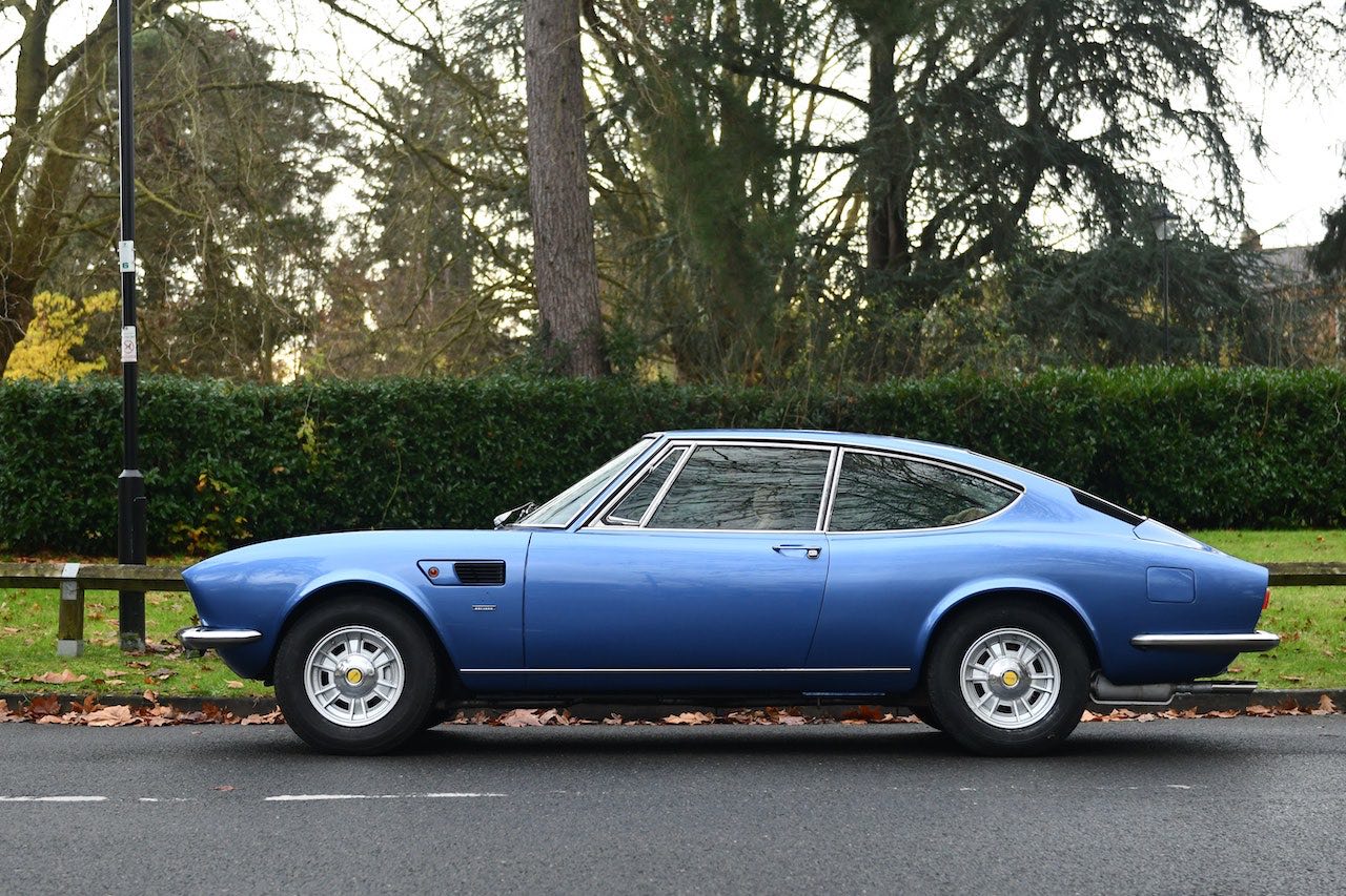 Market Pick: 1971 Fiat Dino 2400 Coupe