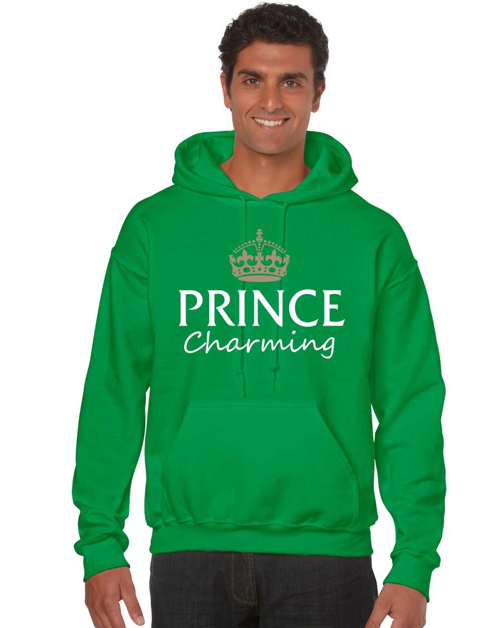 Men s Hoodie  Prince  Charming Cool Funny Humor Top eBay