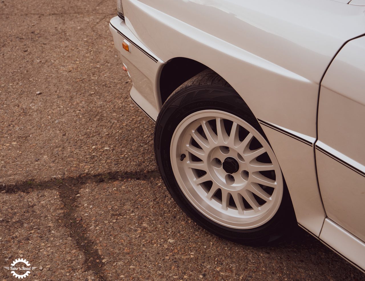 40 years on the Audi quattro has still got it