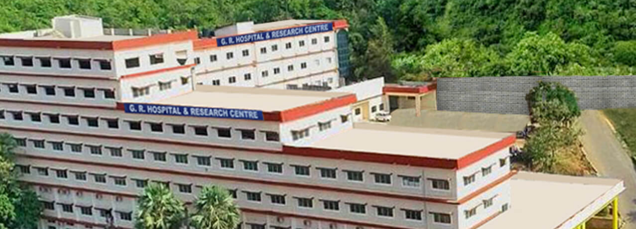 G.R. Medical College Hospital and Research Centre, Mangaluru