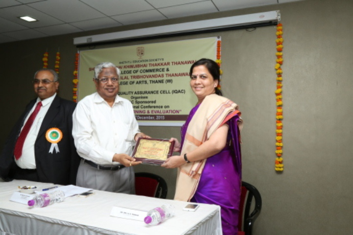 Sheth N. K. T. T. College of Commerce and Sheth J. T. T. College of Arts, Thane Image