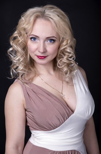 Profile photo Ukrainian lady Nataliya