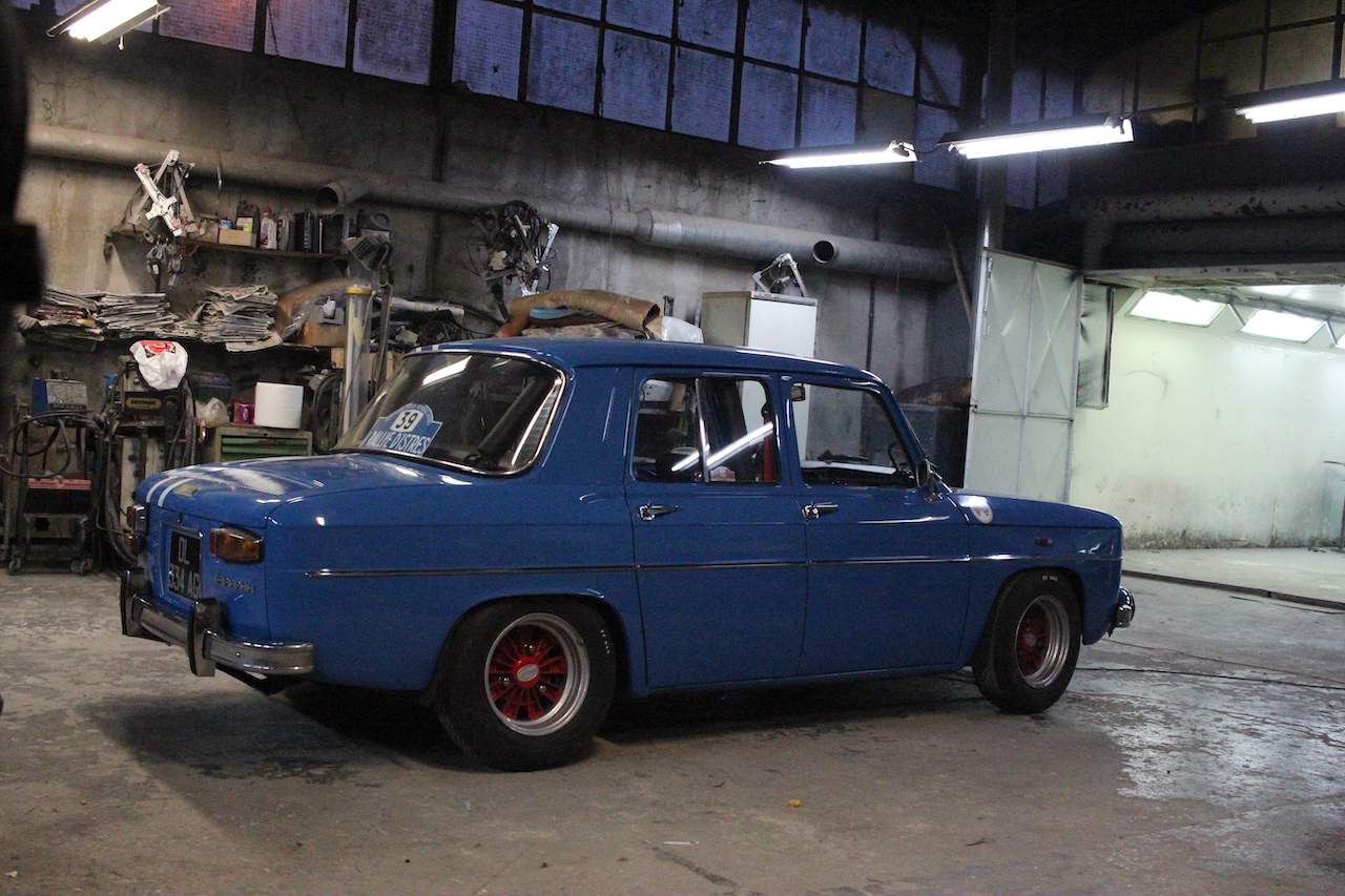 Take to the Road Market Pick - 1966 Renault 8 Gordini