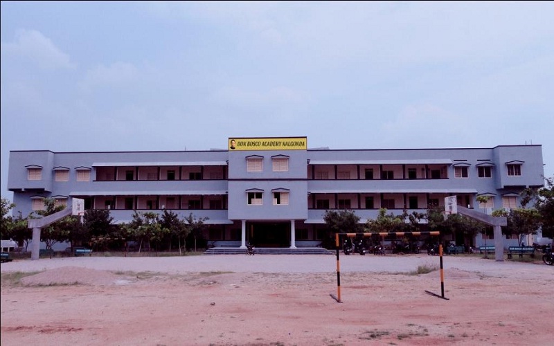 UNIVERSITY COLLEGE OF ENGINEERING & TECHNOLOGY,MGU, Nalgonda Image