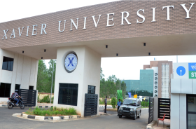 ST. XAVIER'S COLLEGE