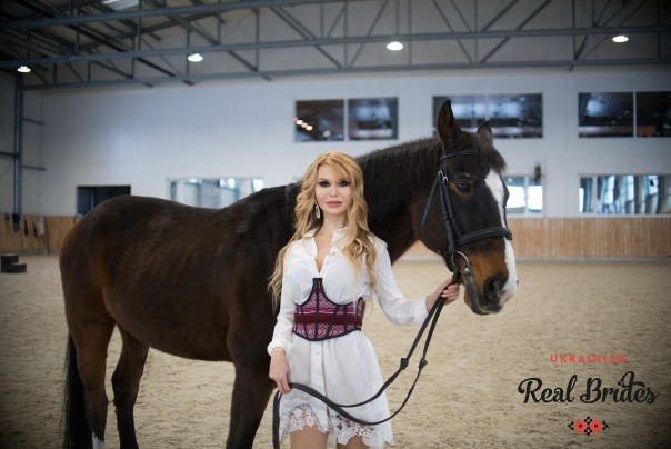 Photo gallery №12 Ukrainian women Kristina