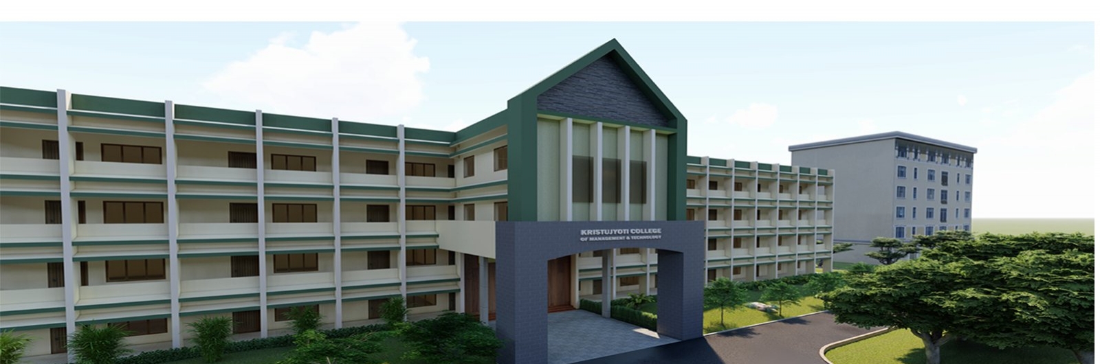 Kristu Jyoti College Of Management And Technology, Kottayam Image