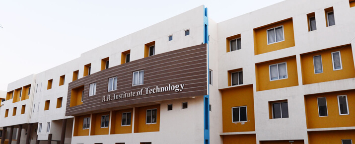 R.R. INSTITUTE OF TECHNOLOGY Image