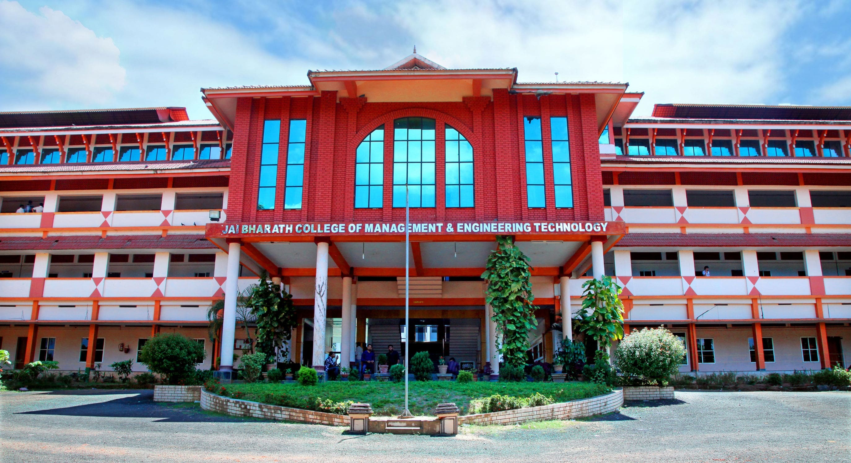 Jai Bharath College of Management and Engineering Technology, Perumbavoor Image