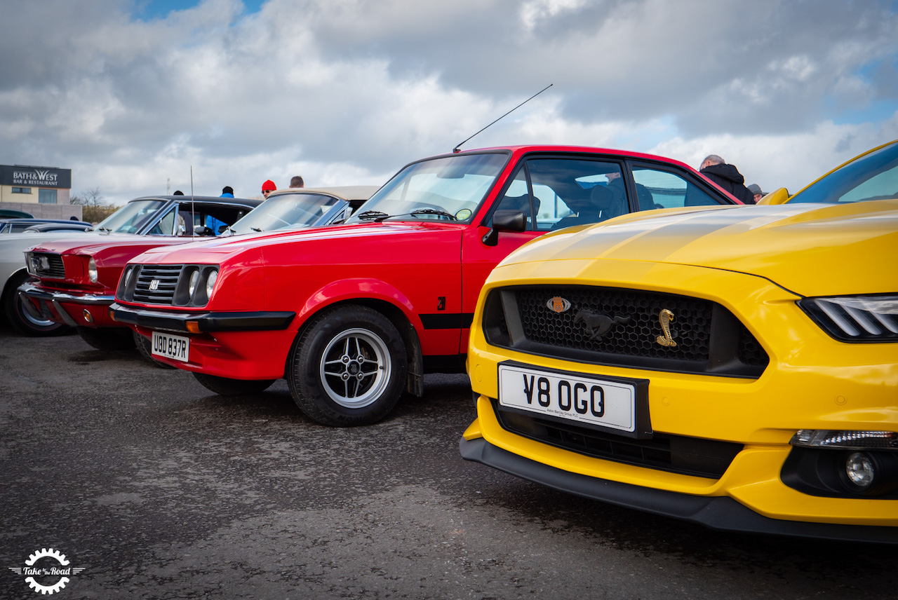 Great Western Classic Car Show 2020 Highlights