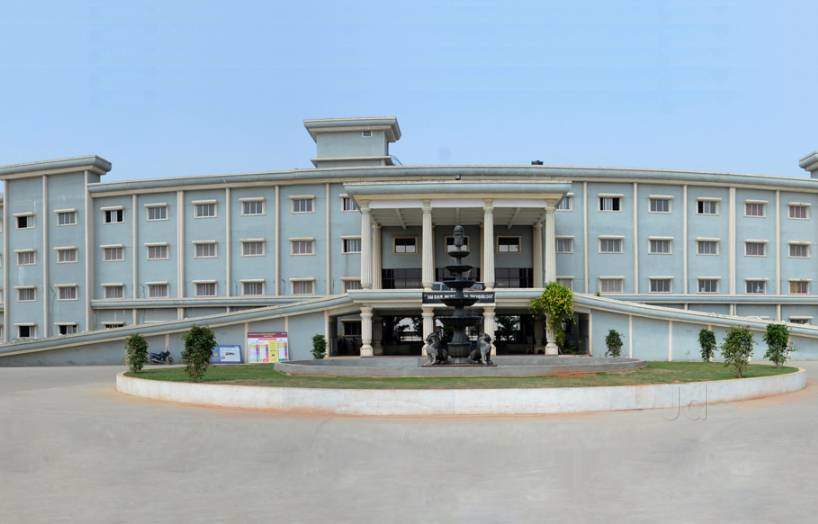 Sri Sai Ram Institute of Technology, Chennai Image