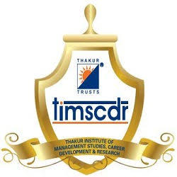 THAKUR INSTITUTE OF MANAGEMENT STUDIES, CAREER DEVELOPMENT AND RESEARCH, Mumbai