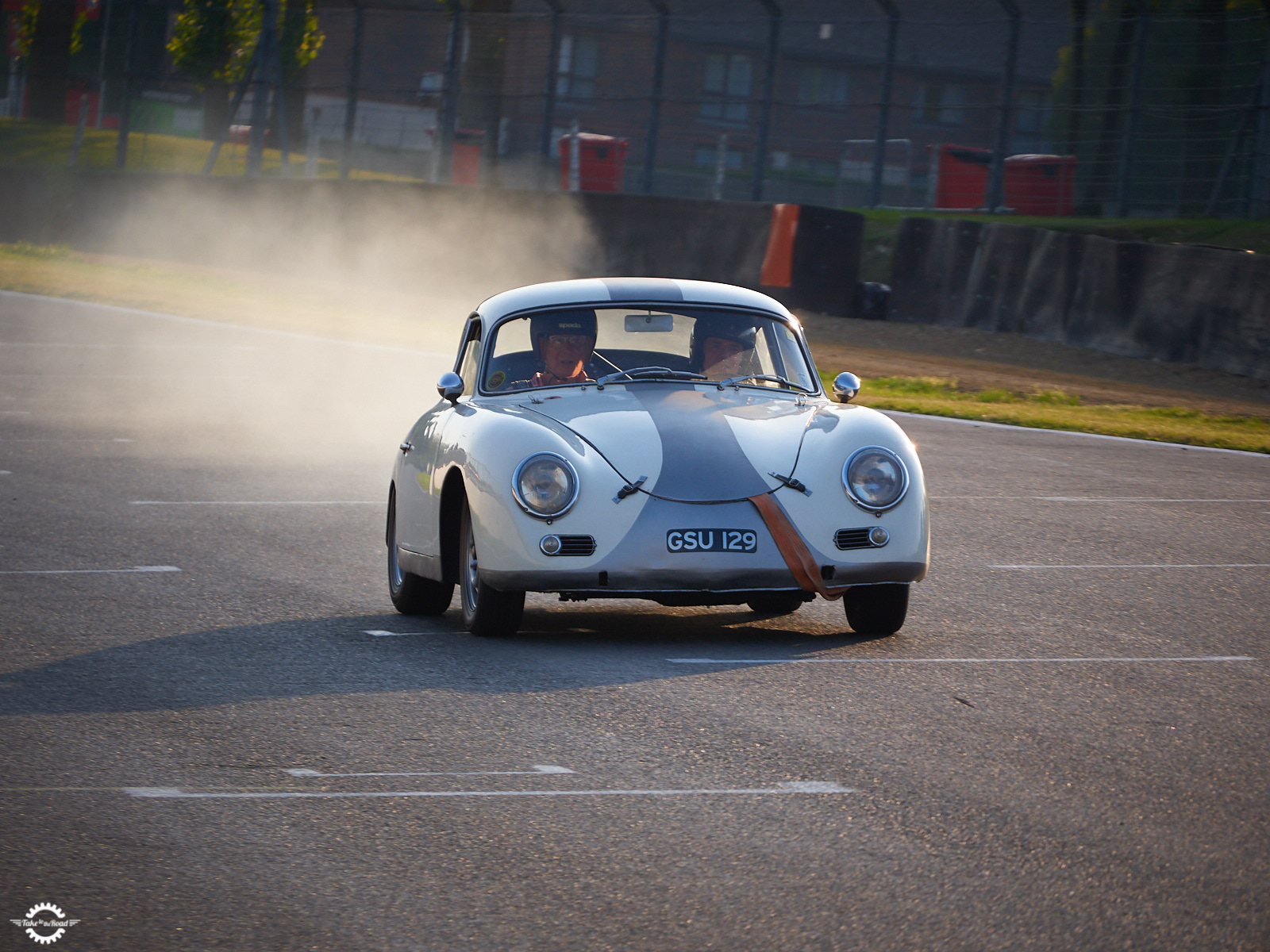 96 Club 40th anniversary Brands Hatch August Track Session