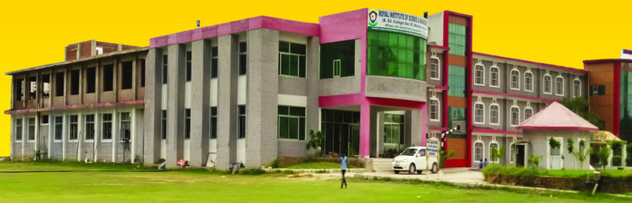 Royal Institute of Science and Management, Gurugram Image