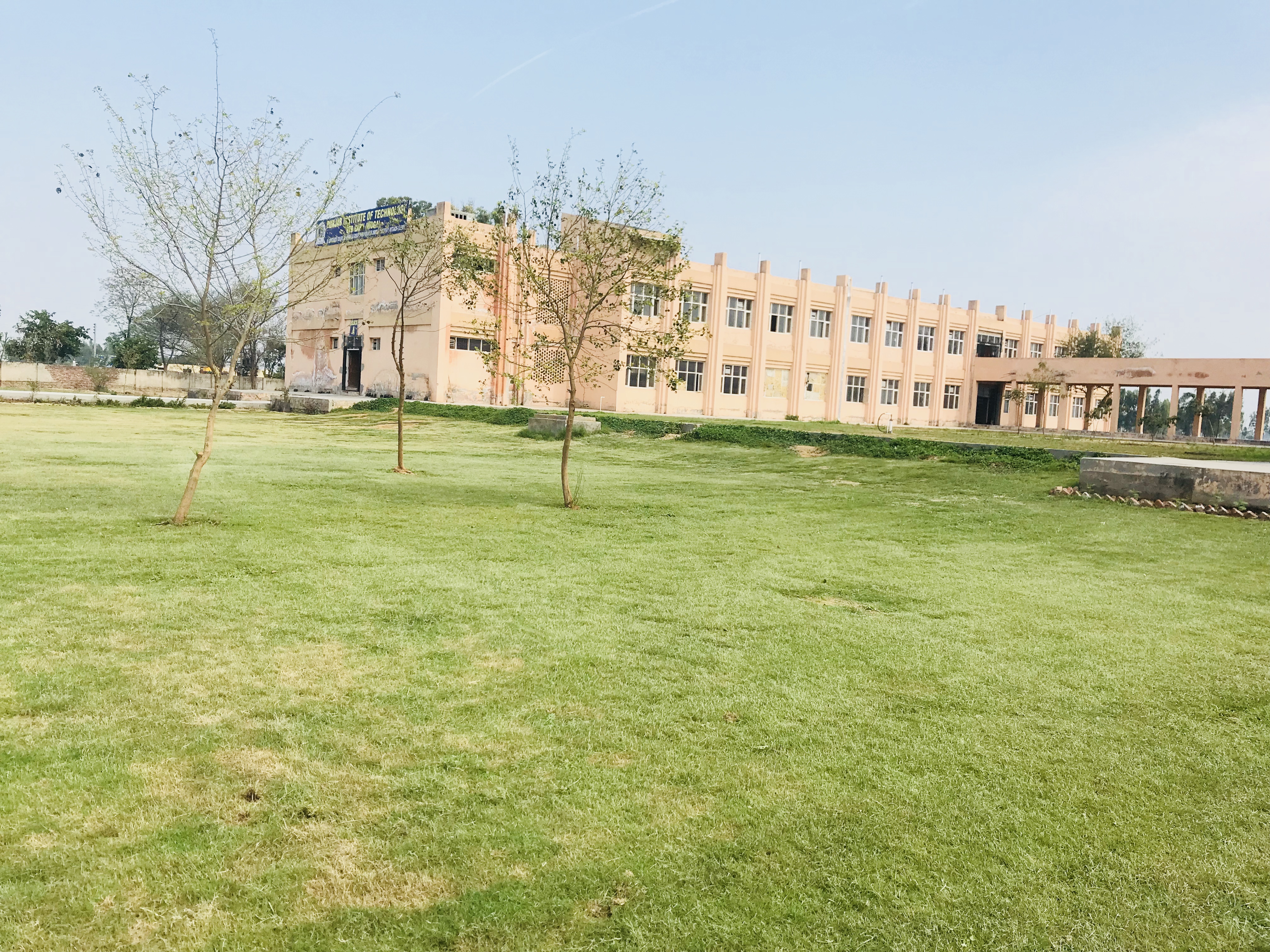 Punjab Institute of Technology GTB Garh, Moga Image