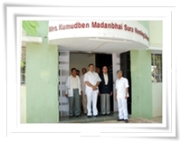 Mrs. Kumudben Madanbhai Sura Nursing School, Pune Image