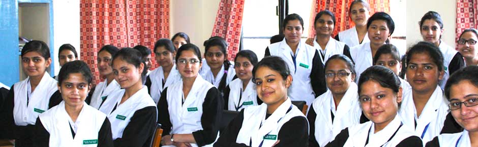 Sister Nivedita Government Nursing College, Shimla Image
