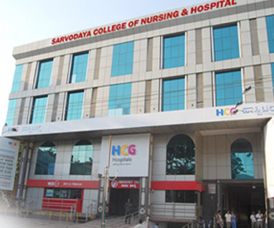 Sarvodaya College Of Nursing, Bengaluru Image