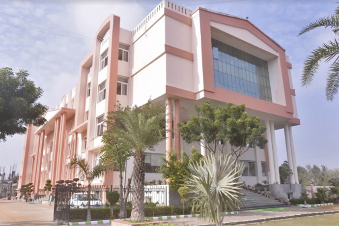 Rao Pahlad Singh College of Education, Mahendragarh Image