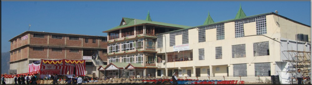 Pt.Gauri Shanker Memorial Polytechnic Arki, Solan Image