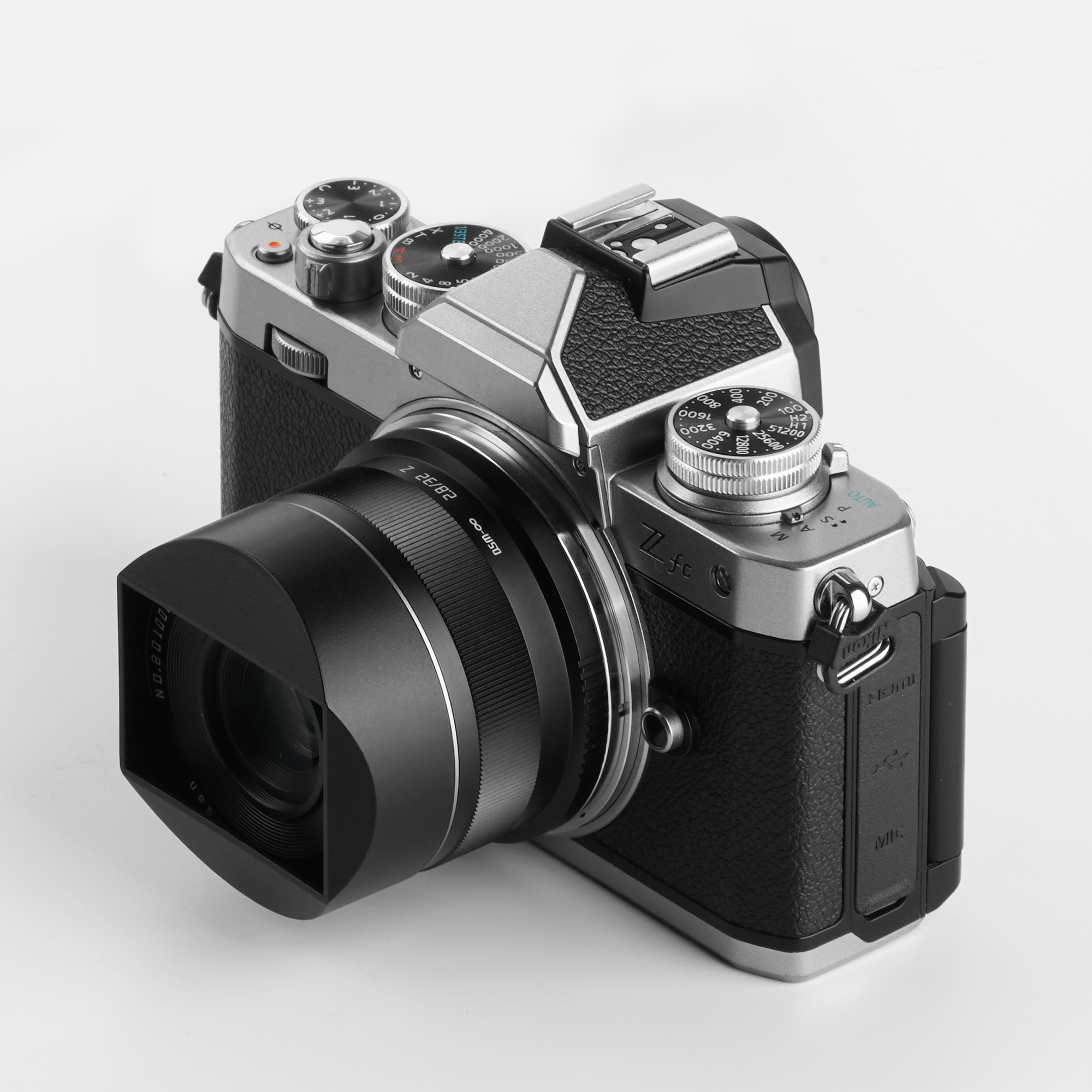 TTArtisan AF 32mm F2.8