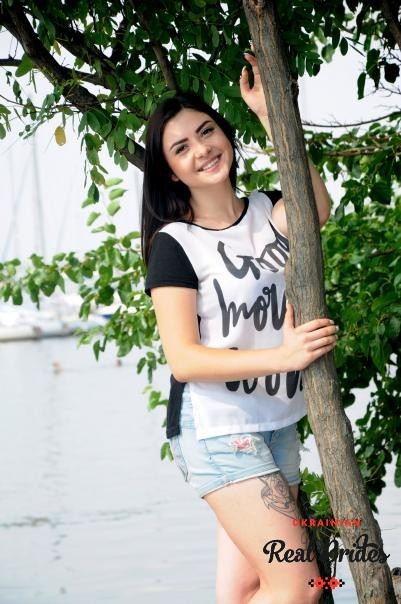 Photo gallery №1 Ukrainian girl Victoria