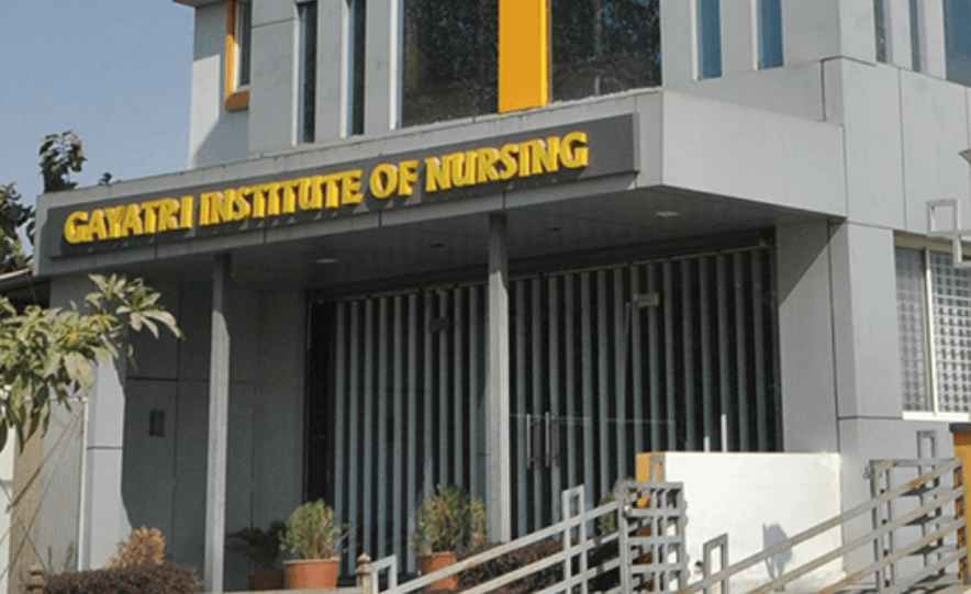 Gayathri College of Nursing, Udaipur Image