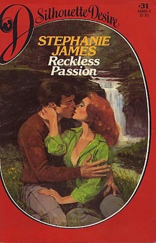 Reckless Passion by Stephanie James