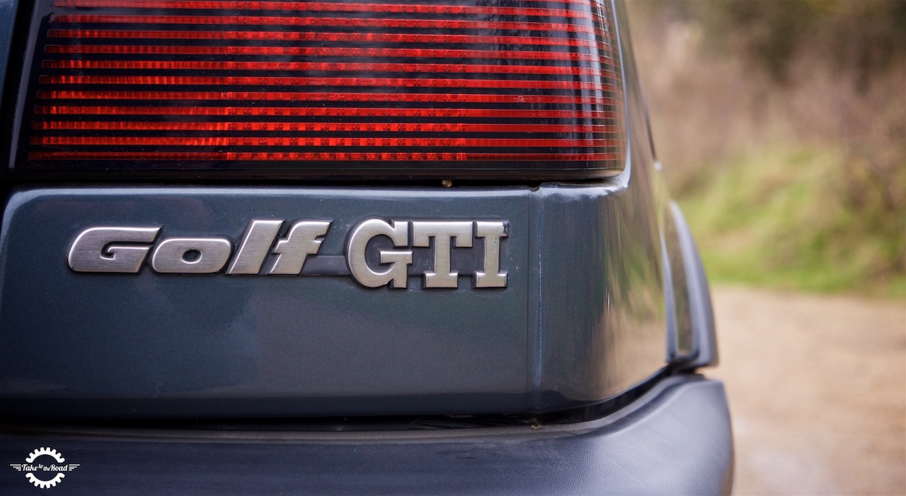 Take to the Road Video Feature VW Golf GTi Mk3 8v