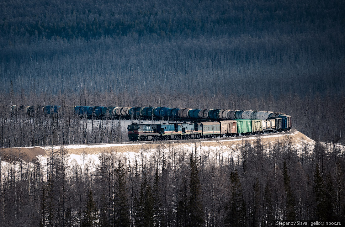 Yakutian Railways