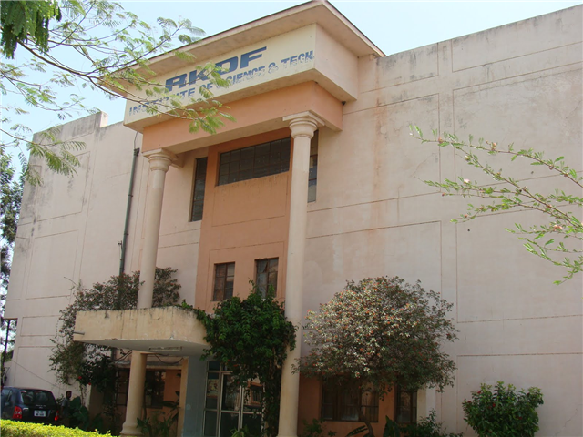 RKDF Institute of Science and Technology (MCA), Bhopal Image