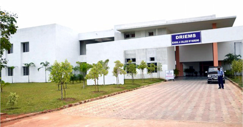 DRIEMS School and College of Nursing, Cuttack Image