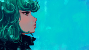 Wallpaper One Punch Man  261