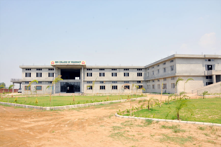 SBS College Of Pharmacy, Barnala Image