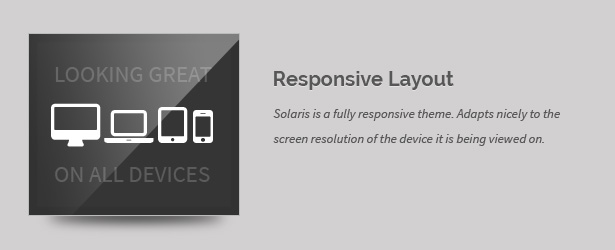 Solaris - Responsive WordPress Magazine Theme - 5