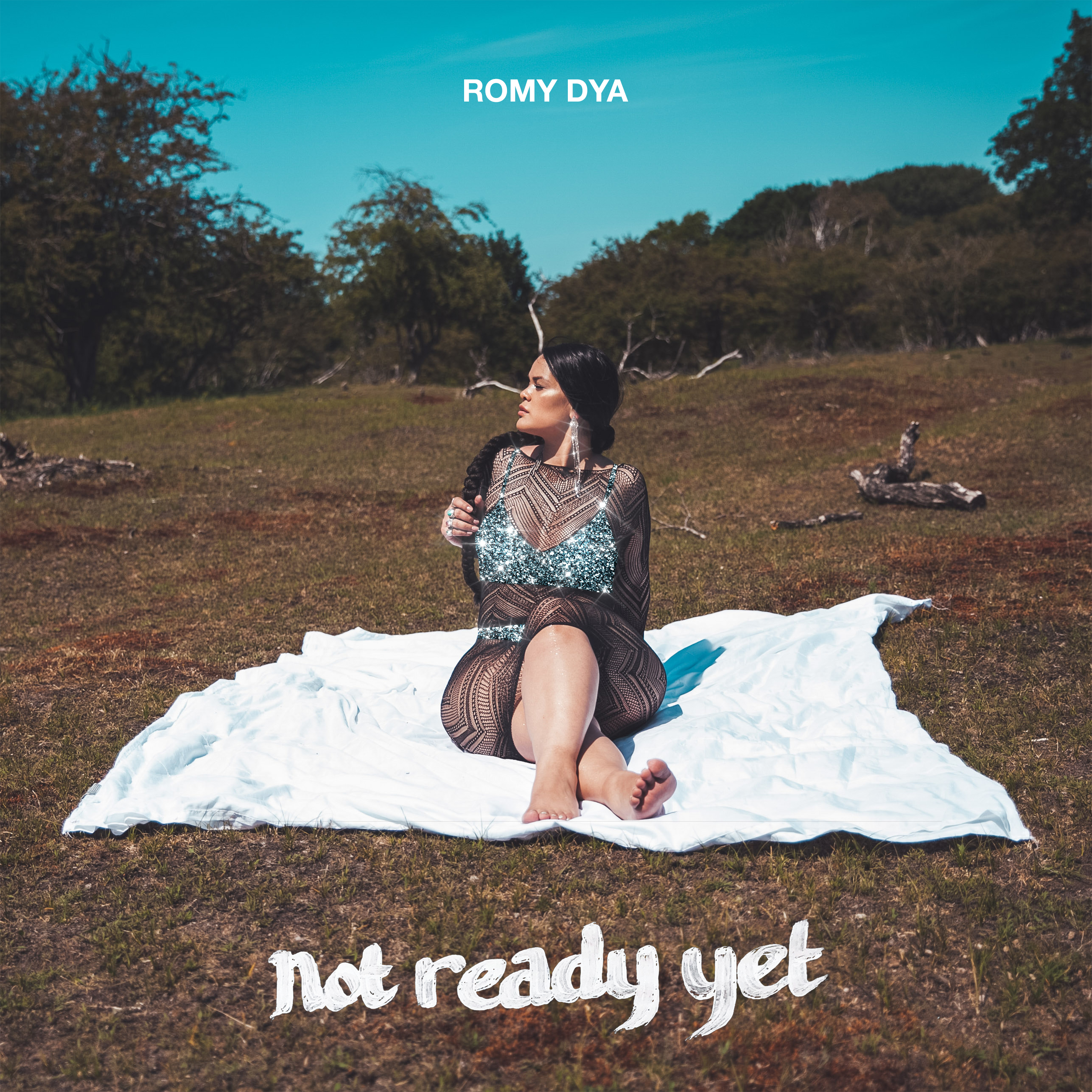 Romy Dya - Not ready yet EP