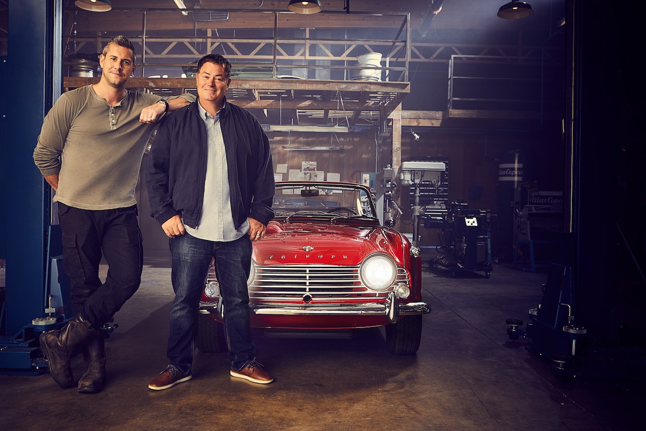 Take to the Road Exclusive Interview with Wheeler Dealers