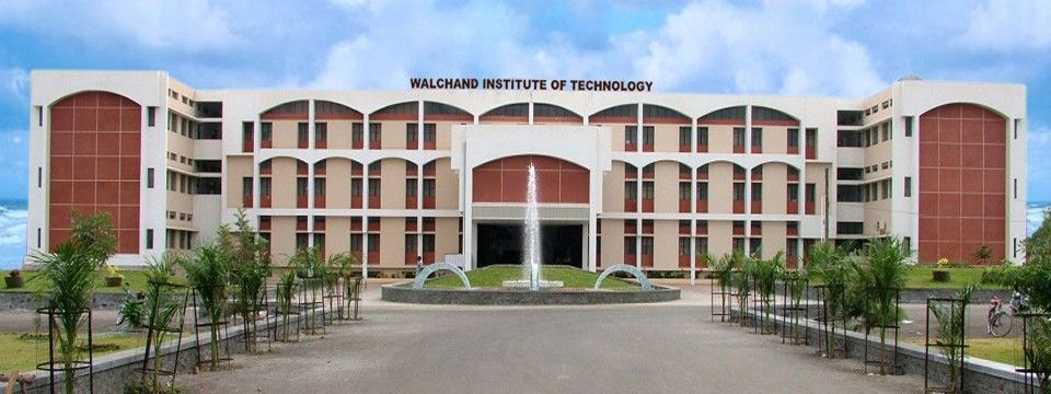 Walchand Institute of Technology, Solapur Image