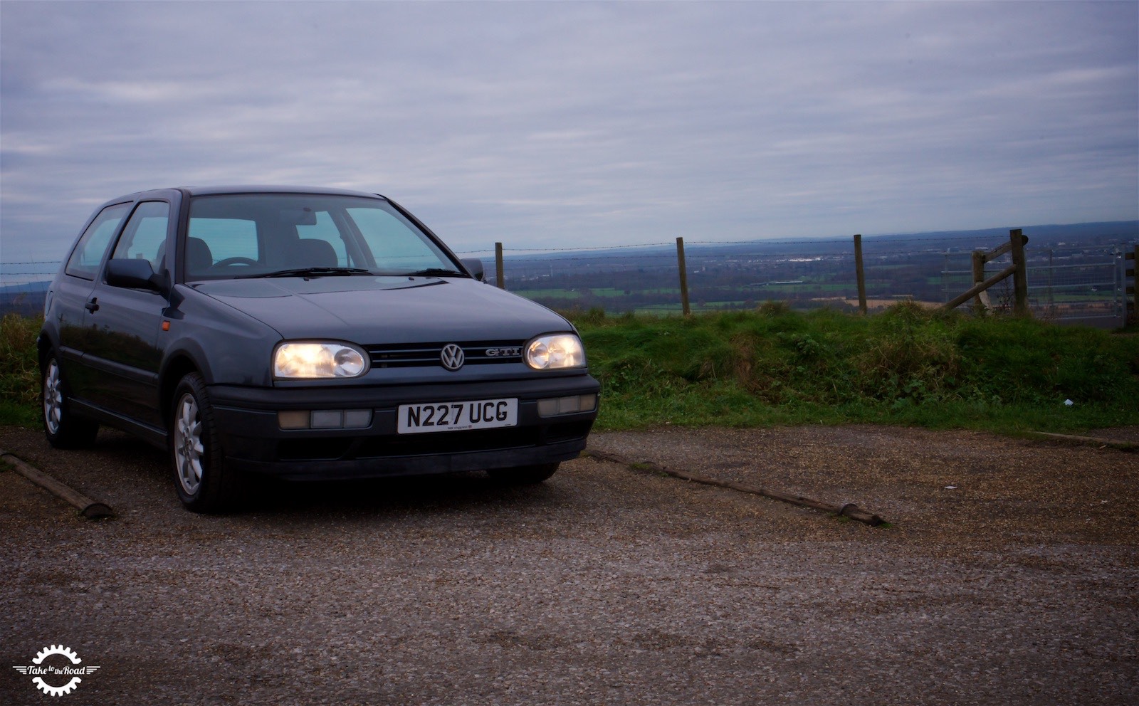 Take to the Road Video Feature VW Golf GTi Mk3 8v