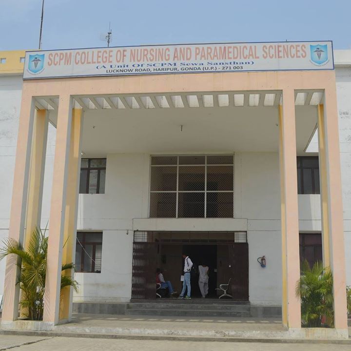 Satish Chandra Pandey Memorial College Of Nursing And Paramedical Sciences