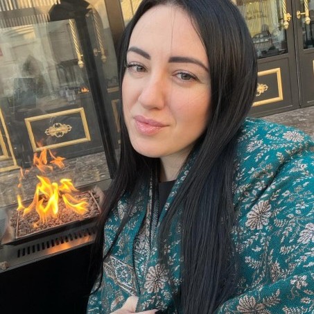 lady's photo