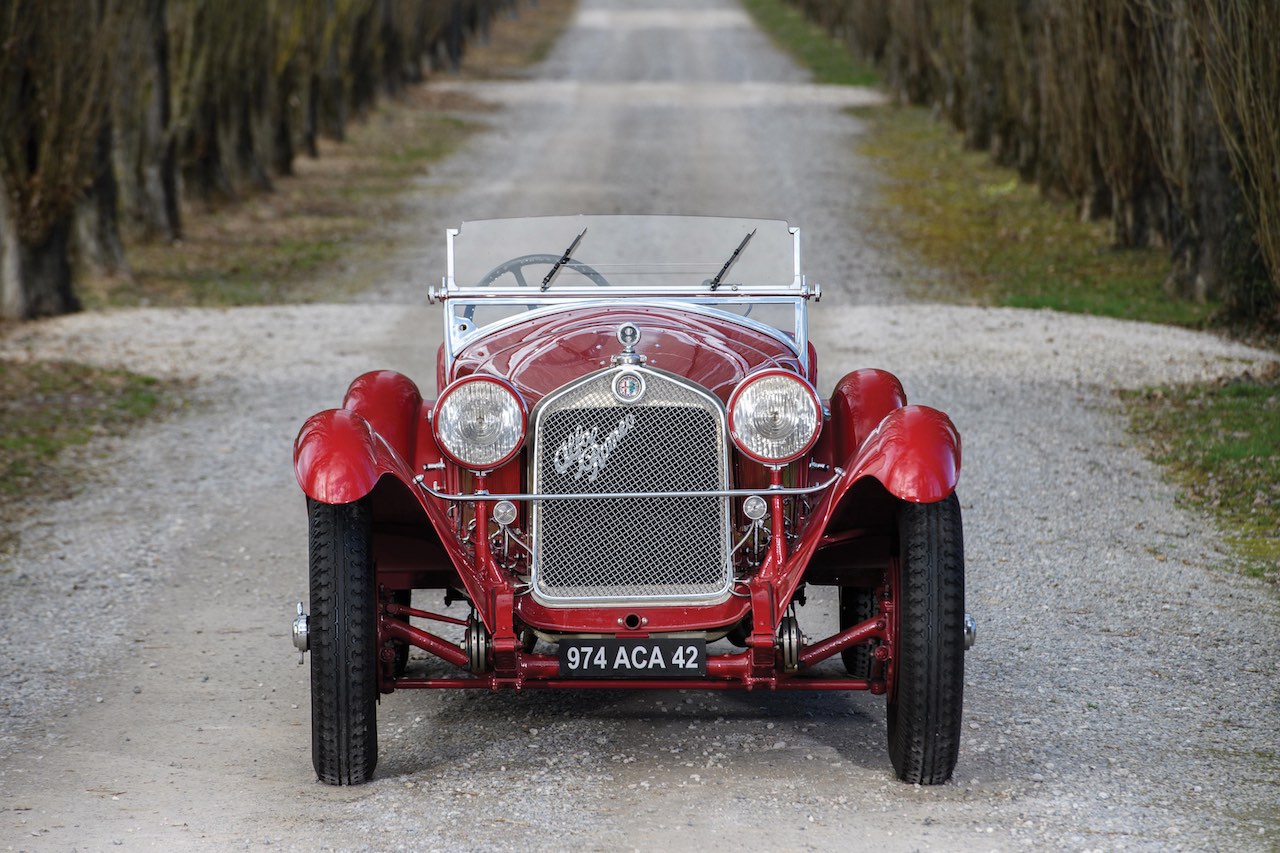 Take to the Road News RM Sotheby's Talbot-Lago