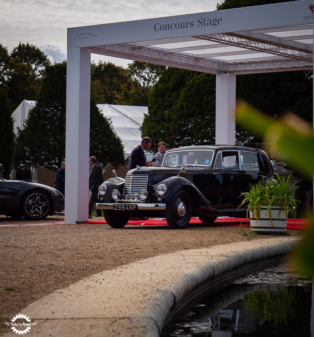 Concours of Elegance 2020 - A display of automotive perfection