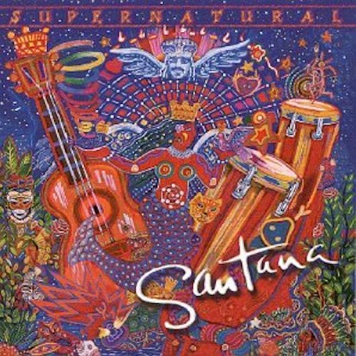 Carlos Santana - (Da Le) Yaleo
